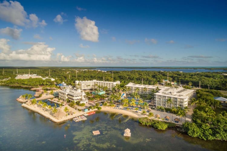 Key Largo Bay Marriott Beach Resort
